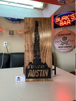 The Drilling Rig - Personalized Oilfield Decor