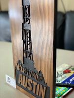 The Drilling Rig - Personalized Oilfield Decor