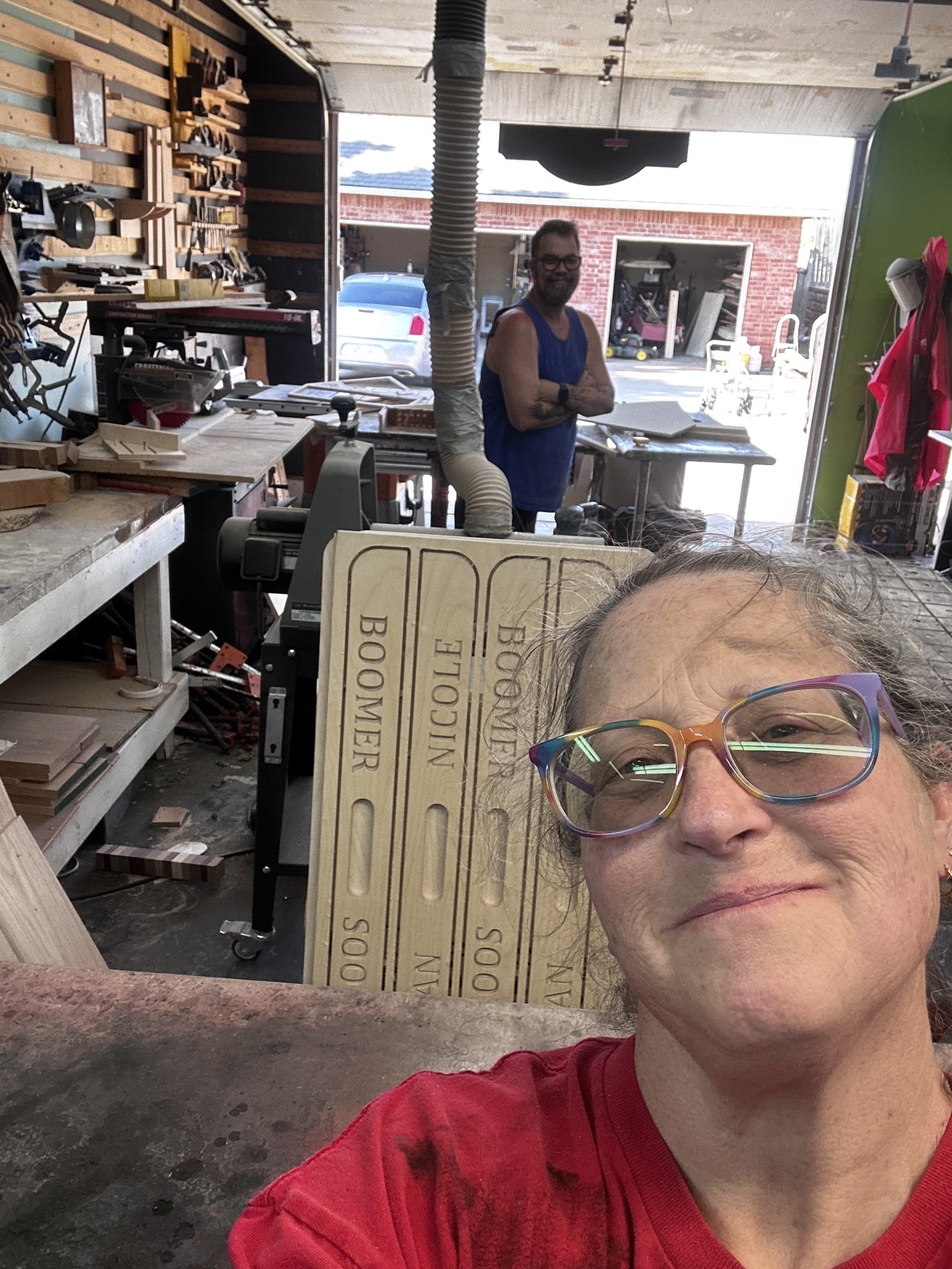 Crafted with Purpose